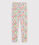 PETIT BATEAU LEGGINGS FLORAL