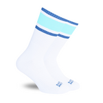 SKUNK SPORT WHITE AQUA DENIM