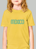 MARCA MEXICO CAMISETA MEXICO KIDS