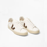 VEJA CAMPO LEATH WHITE CAMEL WILD COUNT