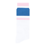 SKUNK SPORT WHITE PINK NAVY