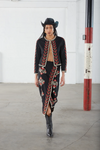 CAROLINA K FALDA LOREN BLACK