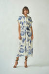 CAROLINA K VALERIE KAFTAN FELICITY SHELL