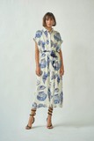CAROLINA K VALERIE KAFTAN FELICITY SHELL