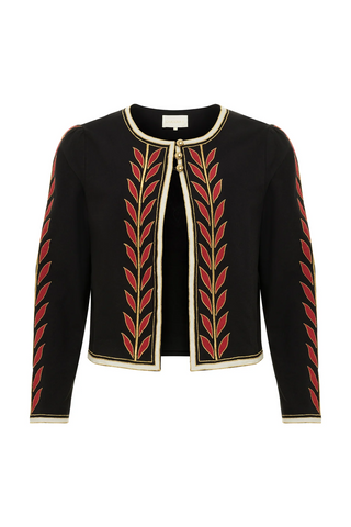 CAROLINA K JACKET ALI BLACK