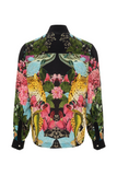 CAROLINA K BLUSA CARMEN BLACK