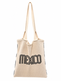 MARCA MEXICO TOTE PUNTO MEXICO 26 GREEN/RED UT