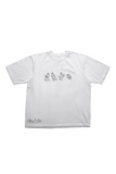 GUIRI CAMISETA CALICO CONEJO WHITE