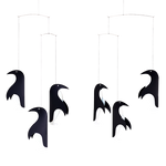 FLENSTED MOBILE KIDS PENGUIN IN TAILS