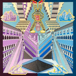 OBRA PEDRO FRIEDEBERG "COLOSO DE RODAS" 32/88