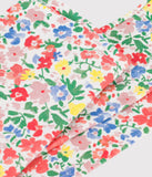 PETIT BATEAU LEGGINGS FLORAL