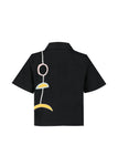 AMOR & ROSAS BLUSA AURA