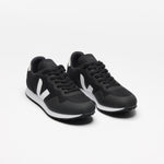 VEJA SDU TPU B MESH BLACK WHITE MAN