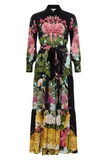 CAROLINA K VESTIDO SALMA BLACK