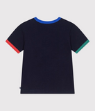 PETIT BATEAU CAMISETA SS POCKET