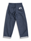 GUIRI PANTALON CORTE BARREL JAPON