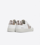 VEJA CAMPO CHROMEFREE WHITE PLATINE WOMAN