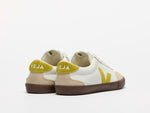 VEJA VOLLEY OT LEATH WHI LIQUOR BARK WOMAN
