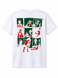 MARCA MEXICO CAMISETA MEXICO 2026 GREEN/RED