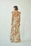 CAROLINA K VESTIDO MILA DIVINE FLORAL