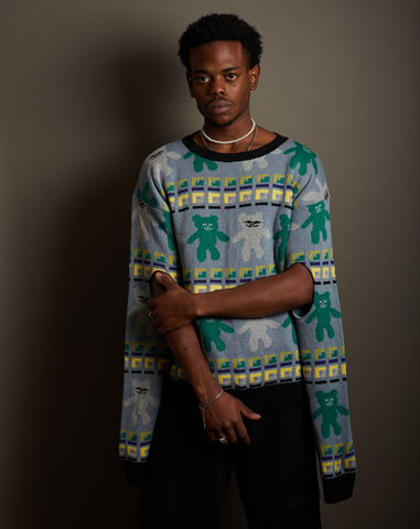 PAYS SUETER LONG SLEEVES