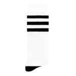 SKUNK SOCKS SPORTS WHITE