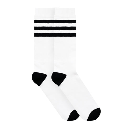 SKUNK SOCKS DEPORTIVO WHITE