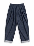 GUIRI PANTALON CORTE BARREL JAPON