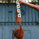 FLYLIKESTORE BOLSA EMMA CORREA BORDADA