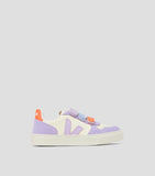Veja v10 Leath cashew mult orchid kids
