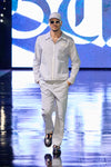 GUIRI GORRA RAYAS GOTICO WHITE