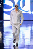 GUIRI GORRA RAYAS GOTICO WHITE