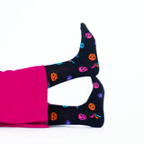 SKUNK CALCETINES DIA DE MUERTOS