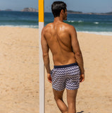 SUNNY PATOCHE BANADOR RIO TIDE WHITE/NAVY