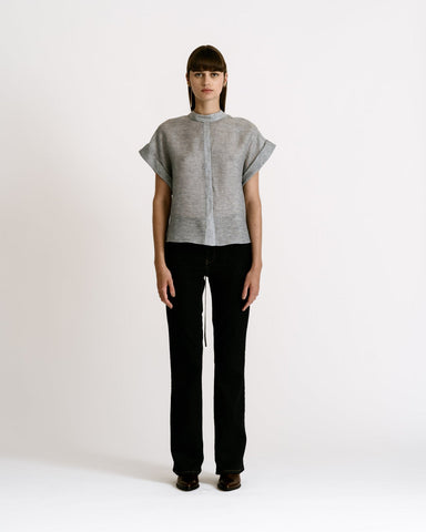 CANCINO BLUSA CHIHUAHUA LINO
