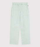 PETIT BATEAU PANTALON LINO