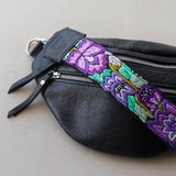 FLYLIKESTORE BOLSA EMMA CORREA BORDADA