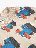 BOBO CHOSES SUDADERA DOGGY MATE AO