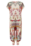 CAROLINA K JUMPSUIT SERA INDIAN RED BIRD
