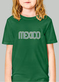 MARCA MEXICO CAMISETA MEXICO KIDS