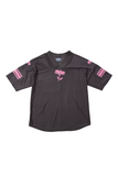 GUIRI JERSEY CO DARK GRAY