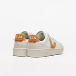 VEJA V90 LEATH EXTRA  WHITE UMBER WOMAN