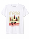 MARCA MEXICO CAMISETA CANCHA 2026 WHITE