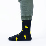 SKUNK CALCETINES PATITO DE HULE NAVY