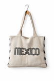 MARCA MEXICO TOTE PUNTO MEXICO 68 CRUDO UT