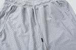 GUIRI SHORT CO LIGHT GRAY