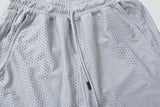 GUIRI SHORT CO LIGHT GRAY