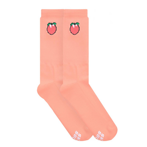 SKUNK SOCKS PEACHES 