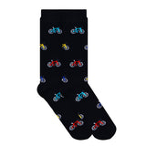 SKUNK CALCETINES BICICLETAS NAVY