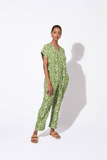 MAPOESIE JUMPSUIT MONY DAMIER FOAM
